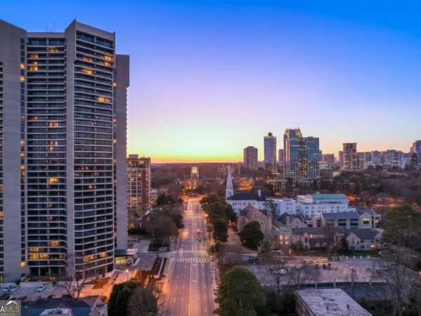 2660 Peachtree Road NW, Unit 20D, Atlanta, GA 30305