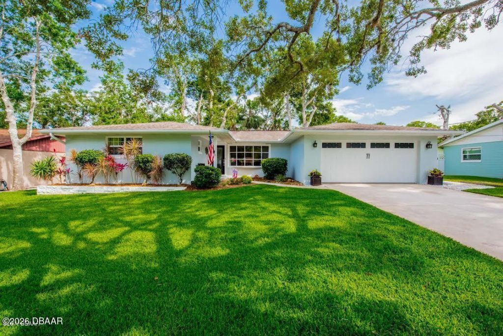 92 Alanwood Drive, Ormond Beach, FL 32174 Main Photo