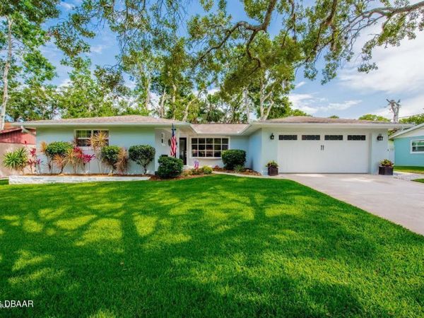 92 Alanwood Drive, Ormond Beach, FL 32174
