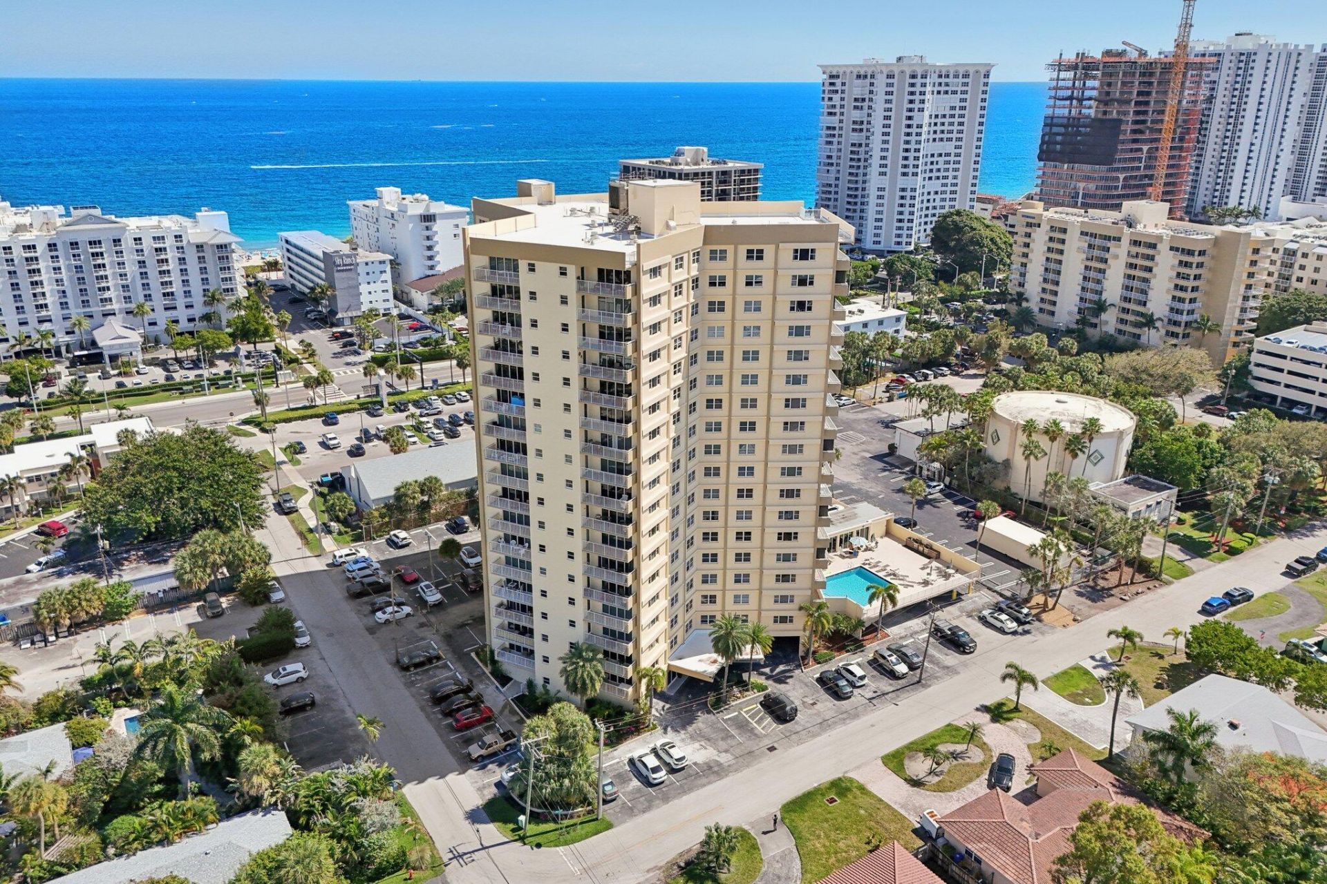 1200 Hibiscus Avenue, Unit 1804, Pompano Beach, FL 33062 Photo