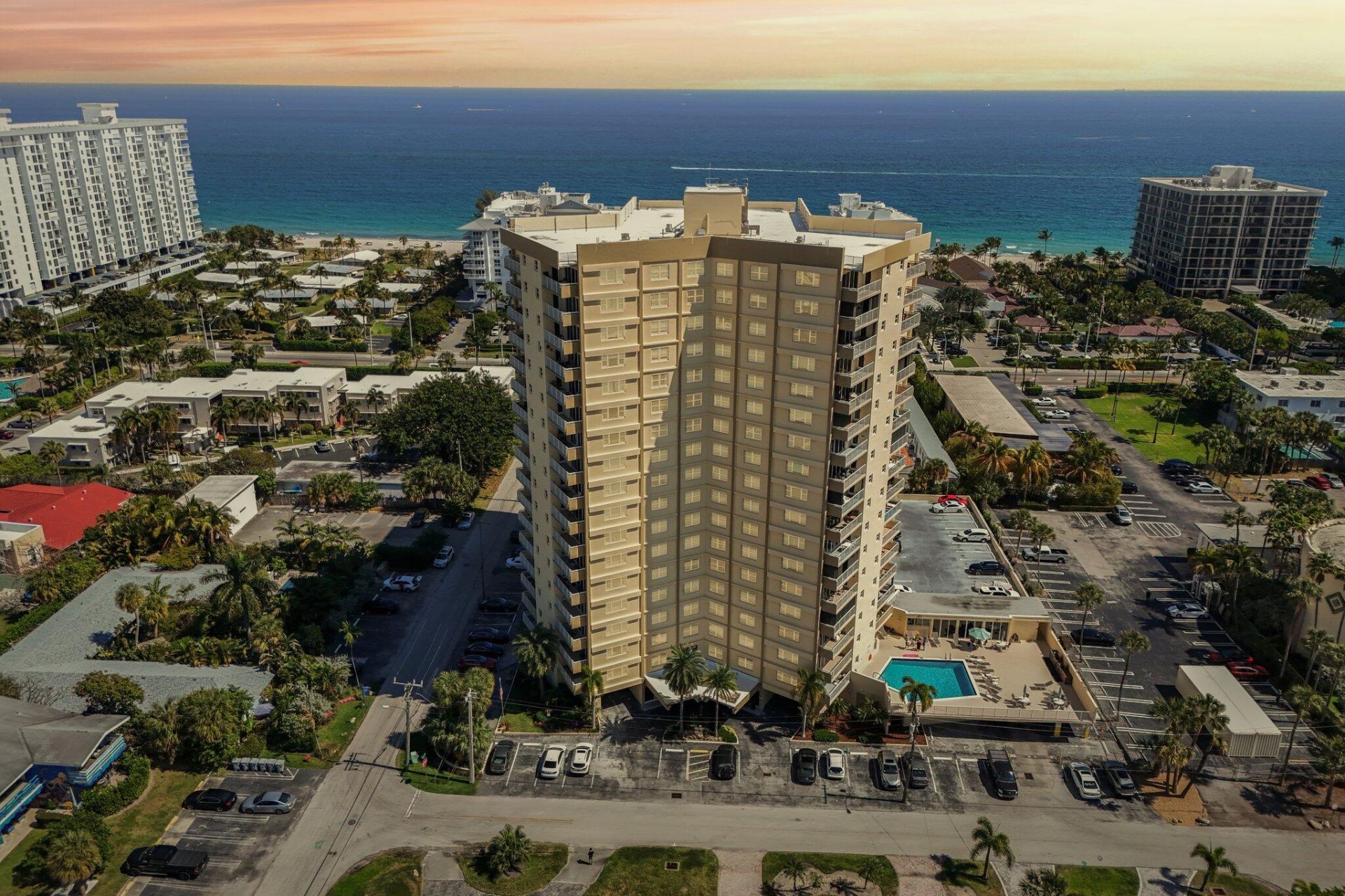 1200 Hibiscus Avenue, Unit 1804, Pompano Beach, FL 33062 Photo