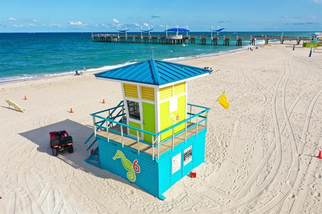 1200 Hibiscus Avenue, Unit 1804, Pompano Beach, FL 33062 Photo