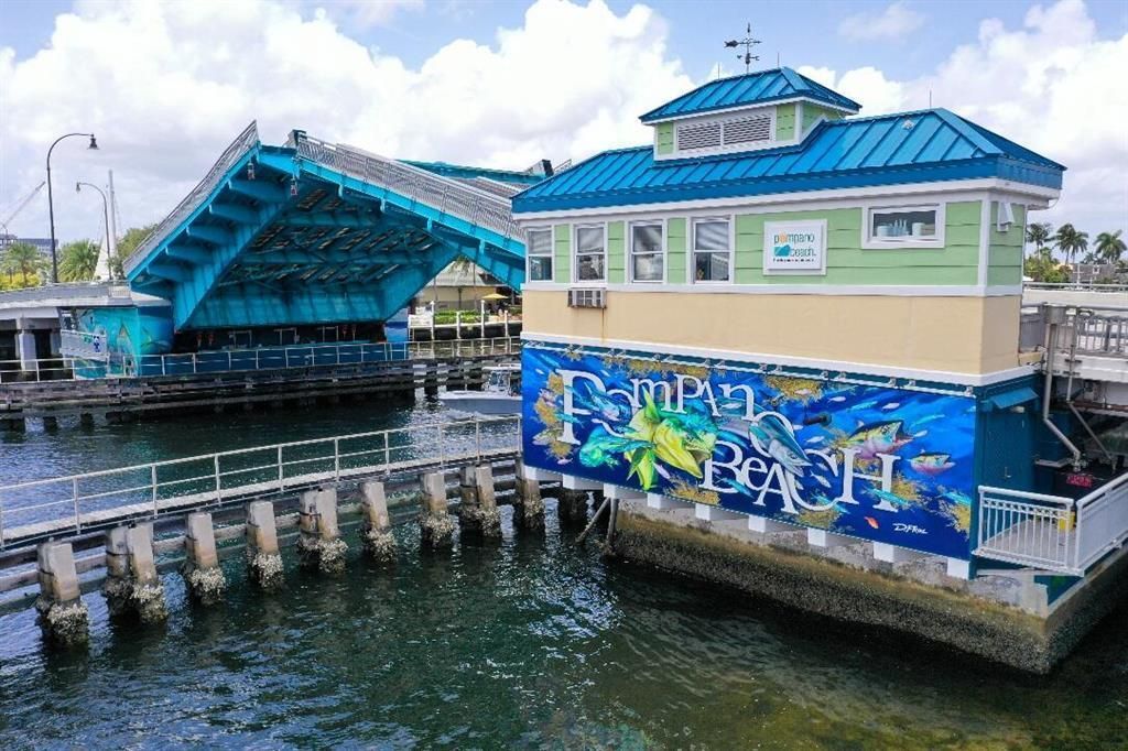 1200 Hibiscus Avenue, Unit 1804, Pompano Beach, FL 33062 Photo