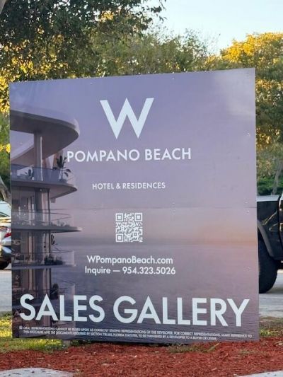 1200 Hibiscus Avenue, Unit 1804, Pompano Beach, FL 33062 Photo