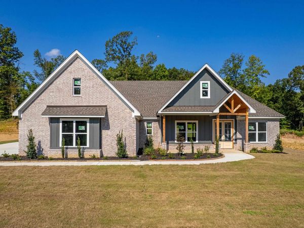 141 Shepherd Loop Drive, Arkadelphia, AR 71923