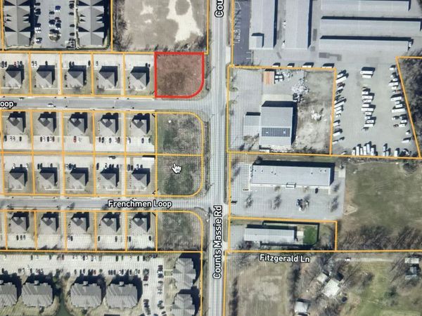 Lot 26 Frenchman Loop, North Little Rock, AR 72113