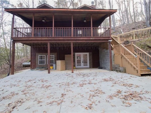 311 Sequoia Drive, Ellijay, GA 30540