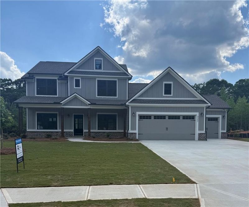 327 Weslyn Drive, Social Circle, GA 30025 Main Photo