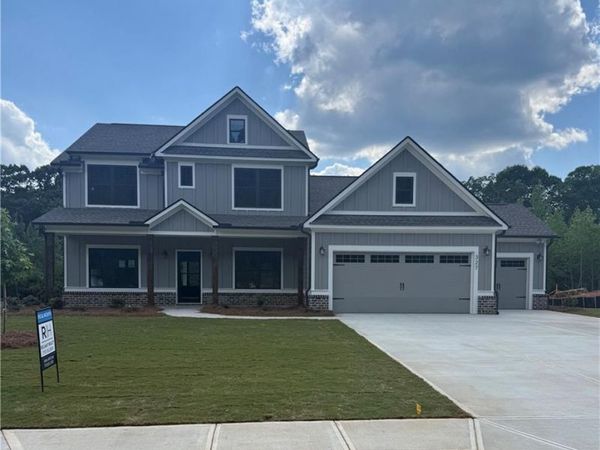 327 WESLYN Drive, Social Circle, GA 30025