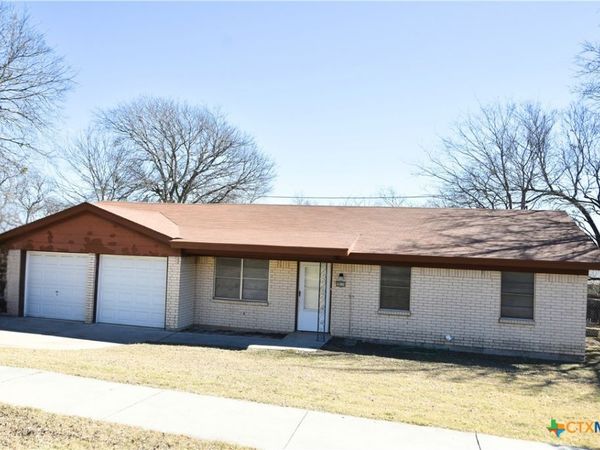 911 S 27th Street, Copperas Cove, TX 76522