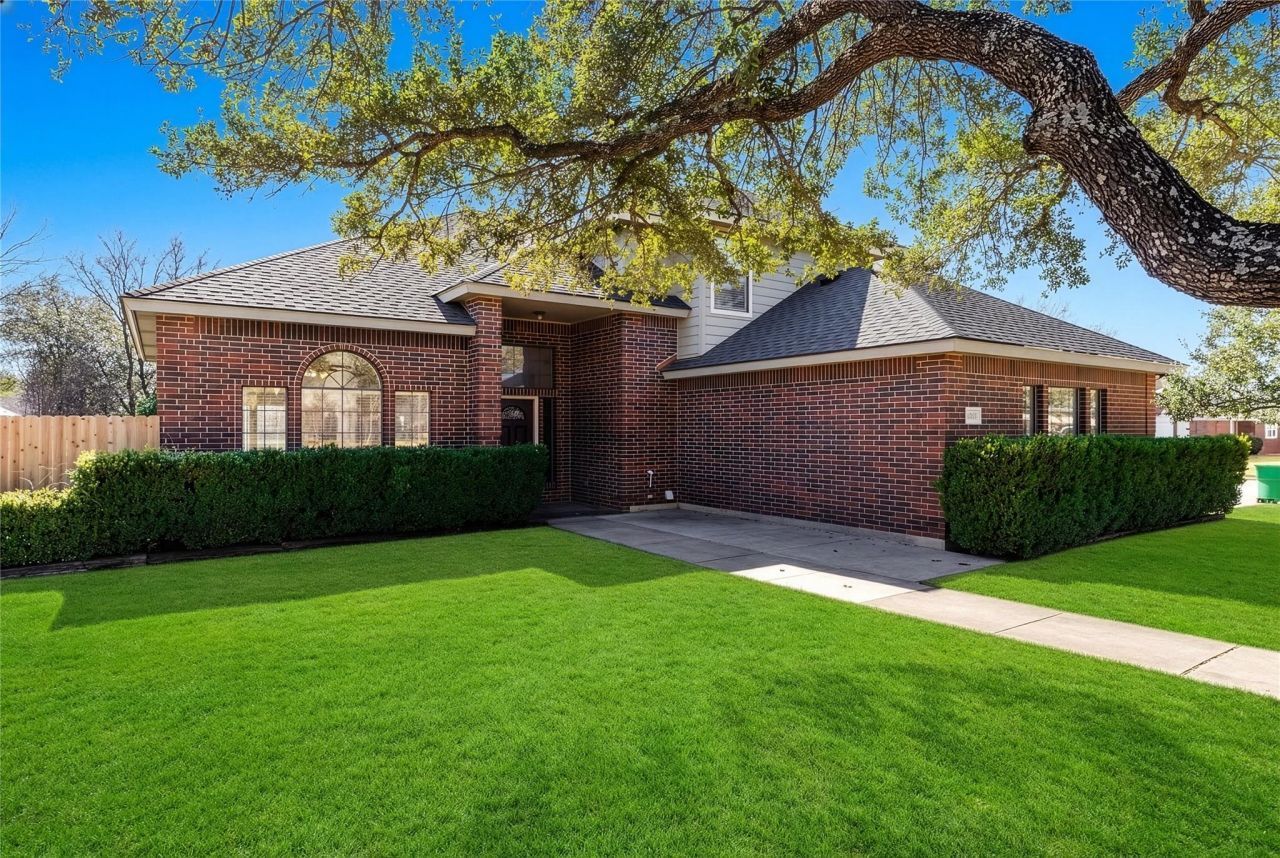 401 Hickory Ridge Trl, Pflugerville, TX 78660 Main Photo
