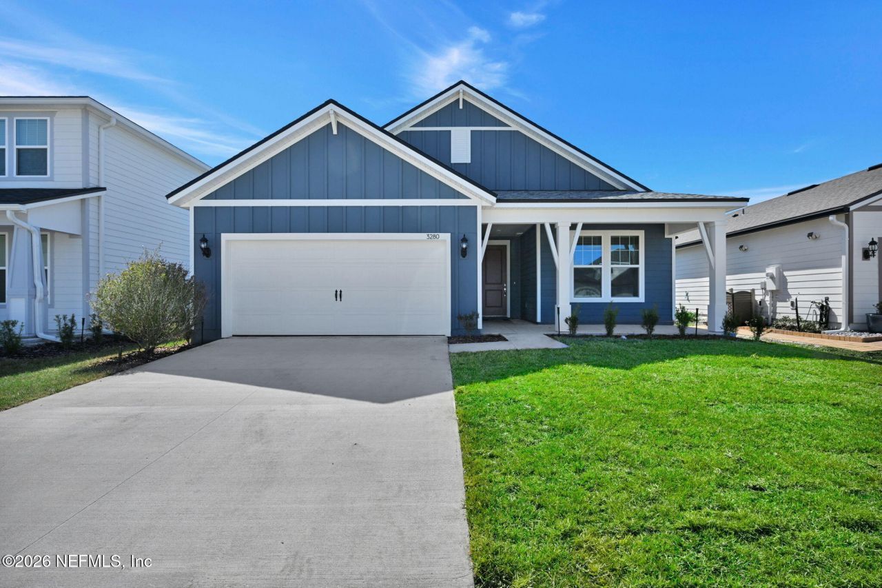 3280 Willowleaf Lane, Green Cove Springs, FL 32043 Main Photo