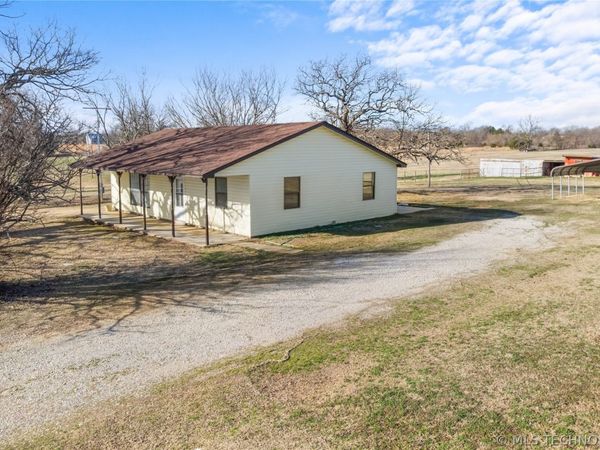 12395 County Road 3480, Ada, OK 74820