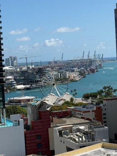 121 NE 5th St , Unit 2504, Miami, FL 33132 Photo