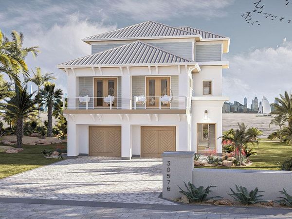 402 Fort Fisher Boulevard N, Kure Beach, NC 28449