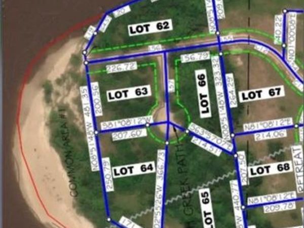 Lot 65 THE BANKS DRIVE - HWY 16 Highway, Franklinton, LA 70438