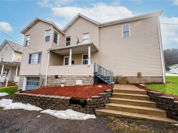 295 Hancock St, Clymer, PA 15728