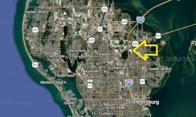 8414 17th Street N, Saint Petersburg, FL 33702 Photo