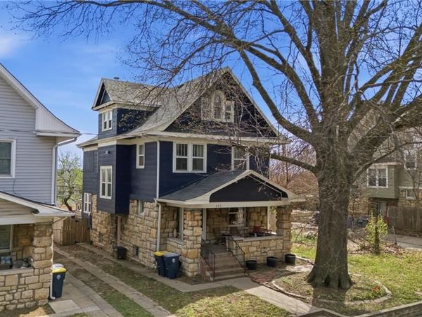 121 Lawn Avenue, Kansas City, MO 64123