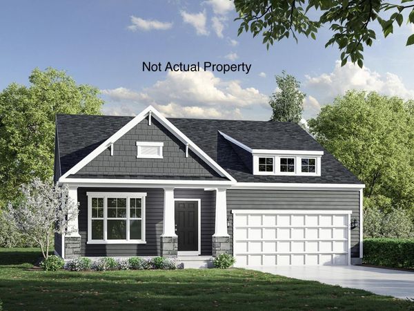 9439 Meadowlark Drive , Plain City, OH 43064