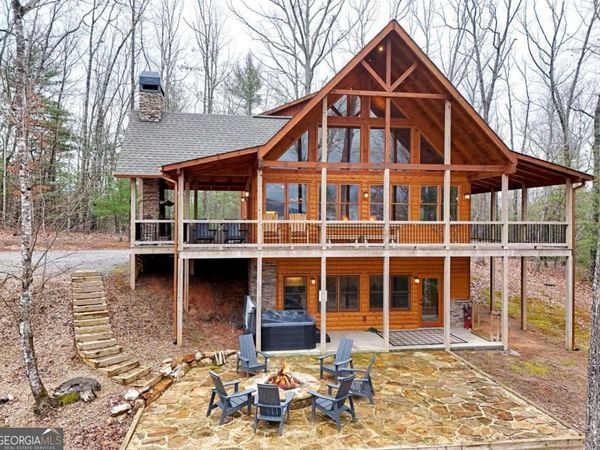 120 Aska Forest Trail, Unit 5, Blue Ridge, GA 30513