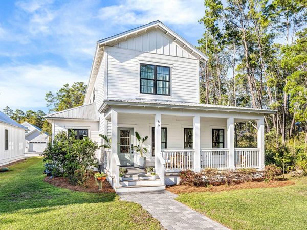 69 Devlieg Avenue, Santa Rosa Beach, FL 32459