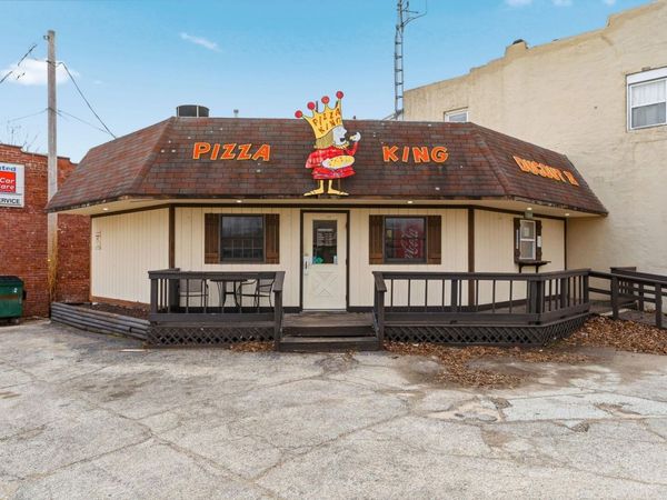 202 S Howard Street, Oxford, IN 47971