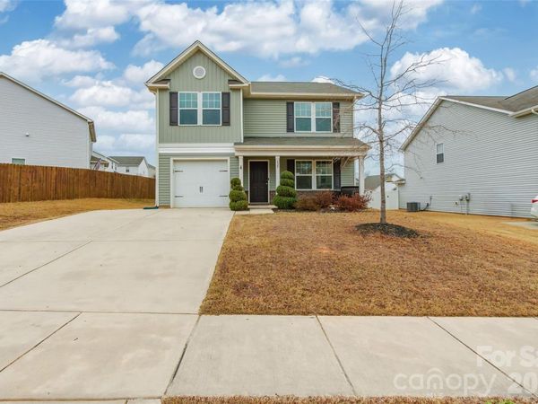 825 Georgia Oak Lane, Landis, NC 28088