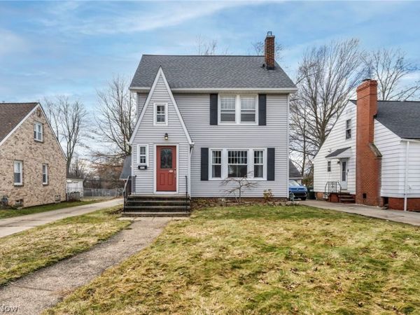 1412 Belrose Road, Cleveland, OH 44124