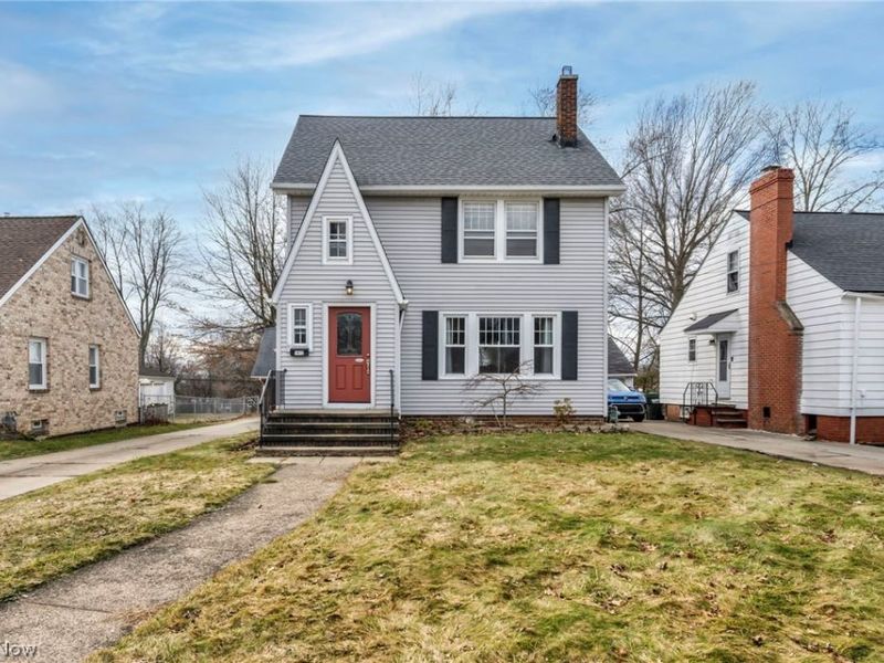 1412 Belrose Road, Cleveland, OH 44124 Photo 1