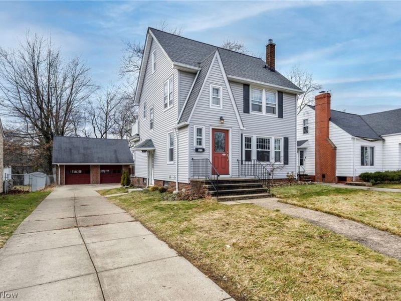 1412 Belrose Road, Cleveland, OH 44124 Photo 2