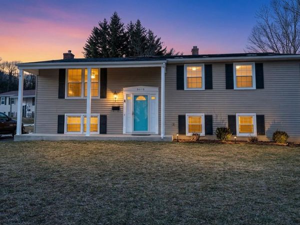 8618 VALLEYFIELD ROAD, TIMONIUM, MD 21093