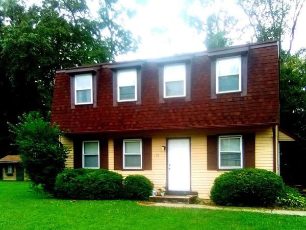 26 DEEDRE LANE , GLASSBORO, NJ 08028