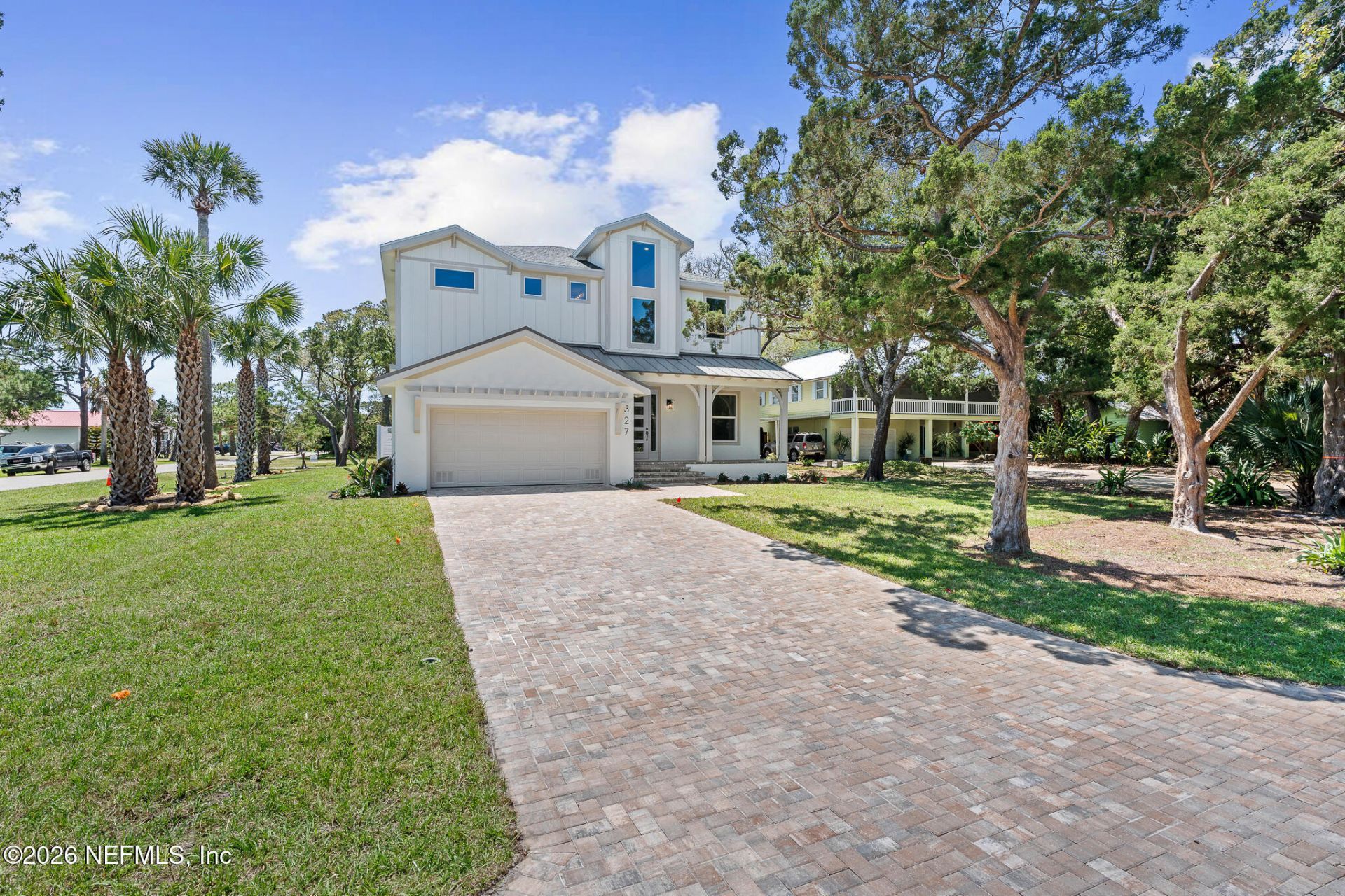 327 Micklers Road, Saint Augustine, FL 32080 Main Photo