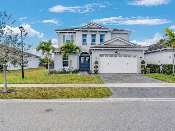 4655 Citron Way , Palm Beach, FL 33470