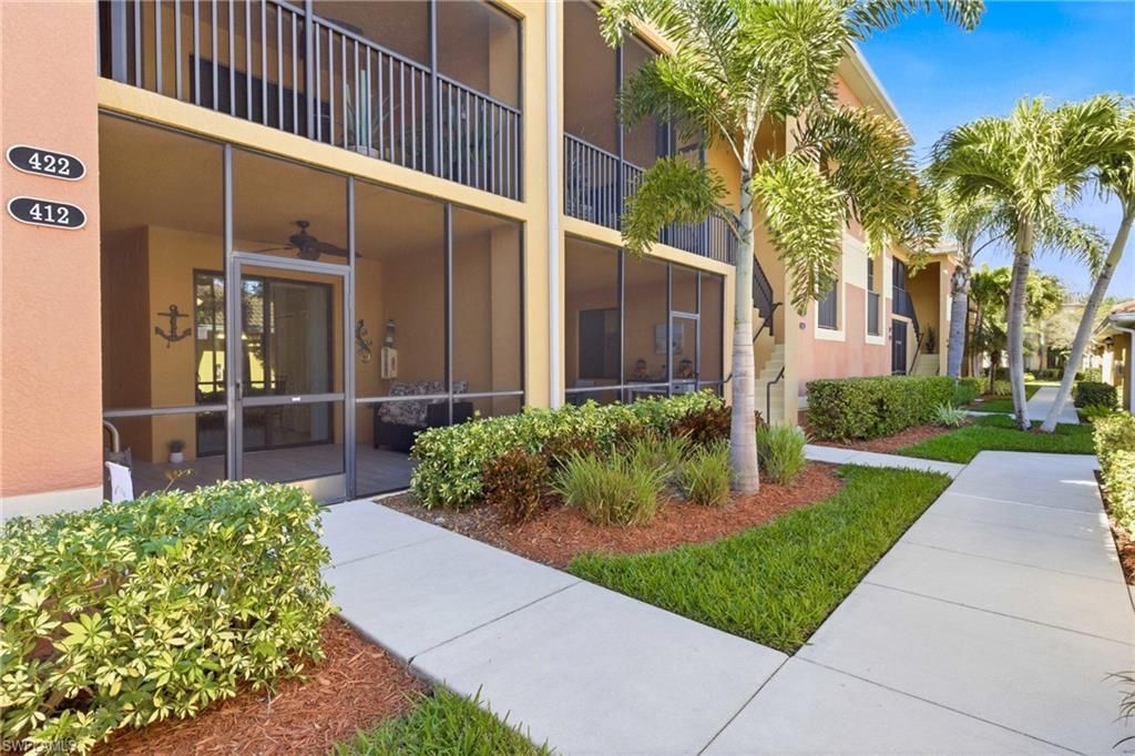 13751 Julias Way, Unit 412, Fort Myers, FL 33919 Photo