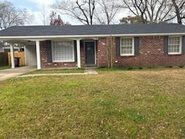 2752 Brevard Drive , Mobile, AL 36606