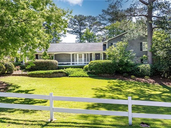 3099 Farmington Drive SE, Atlanta, GA 30339