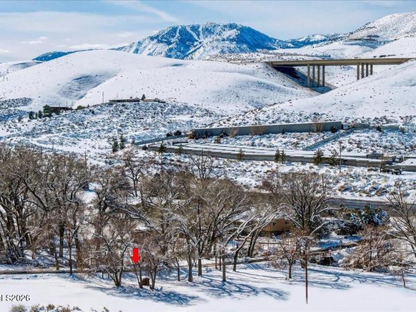 0 Rhodes Road, Reno, NV 89521