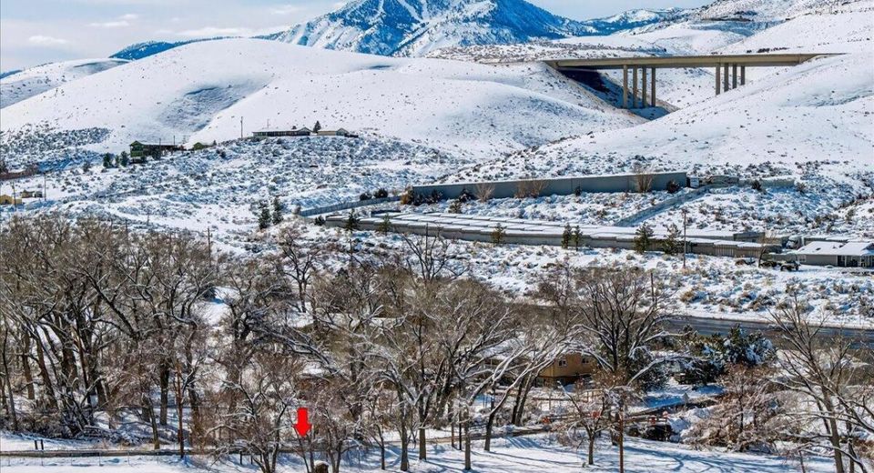0 Rhodes Road, Reno, NV 89521 Photo