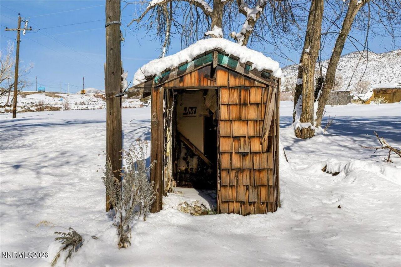 0 Rhodes Road, Reno, NV 89521 Photo