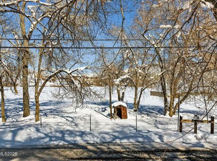 0 Rhodes Road, Reno, NV 89521 Photo