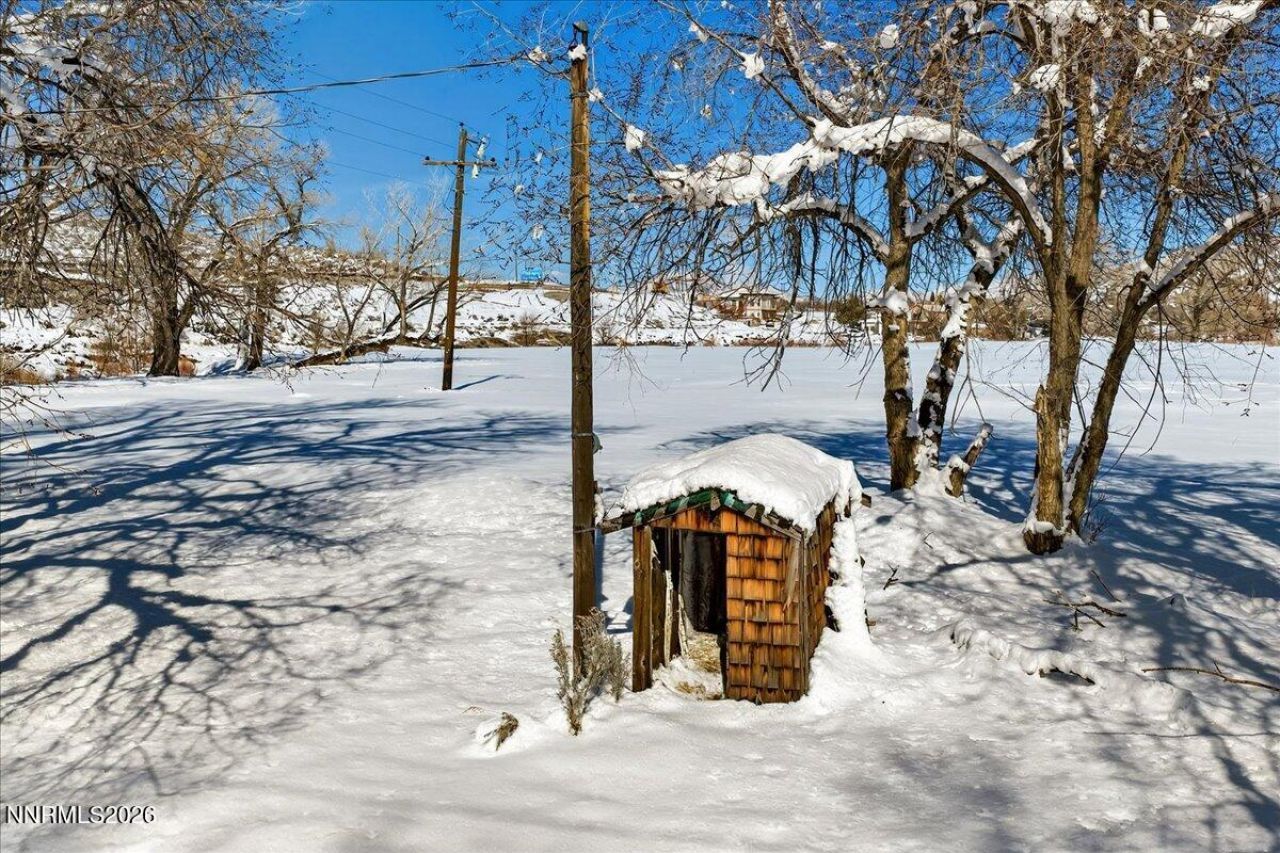 0 Rhodes Road, Reno, NV 89521 Photo