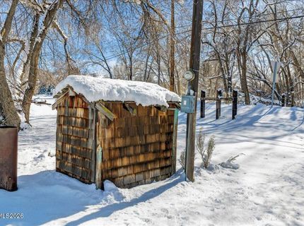 0 Rhodes Road, Reno, NV 89521 Photo