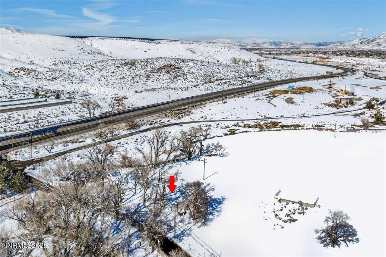 0 Rhodes Road, Reno, NV 89521 Photo