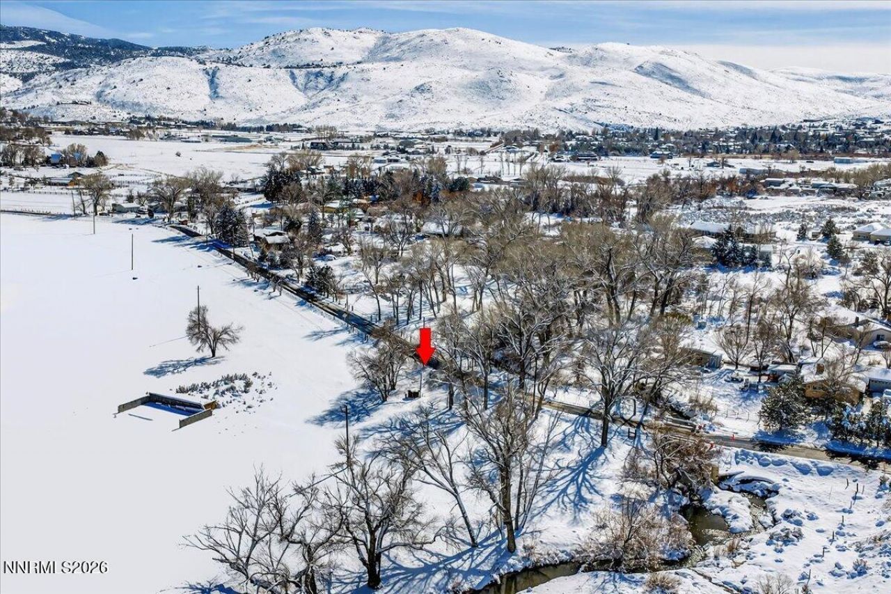 0 Rhodes Road, Reno, NV 89521 Photo