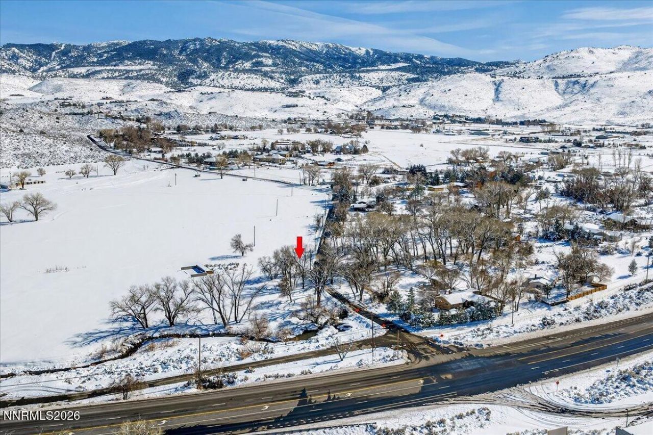 0 Rhodes Road, Reno, NV 89521 Photo