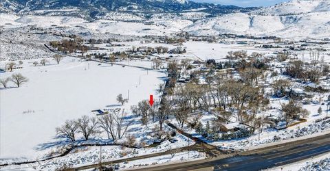 0 Rhodes Road, Reno, NV 89521 Photo