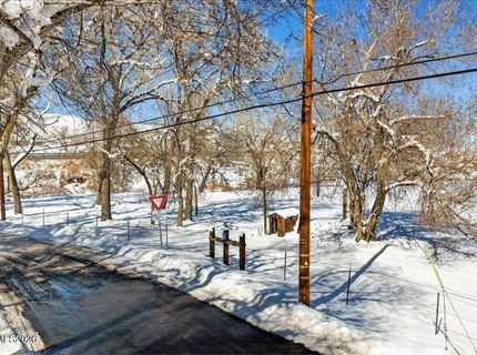 0 Rhodes Road, Reno, NV 89521 Photo