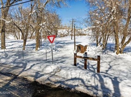 0 Rhodes Road, Reno, NV 89521 Photo